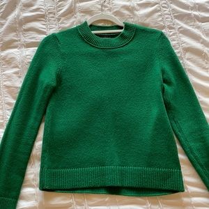 Banana Republic Green Sweater XS